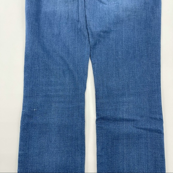 Topshop Women’s Jeans In Mid Wash Blue Size 26 - Picture 7 of 13